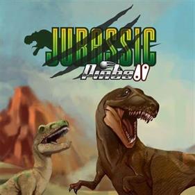 Jurassic Pinball - Box - Front Image