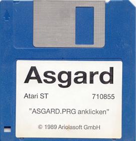 Asgard - Disc Image