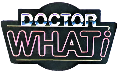 Doctor What! - Clear Logo Image
