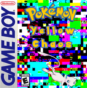 Pokémon Yellow Chaos