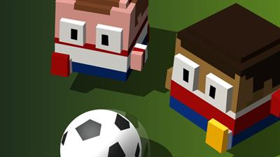 Soccer Slammers - Fanart - Background Image