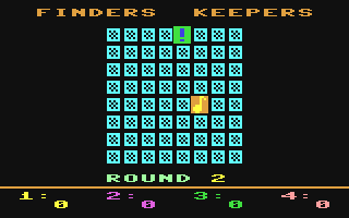 Finders Keepers (Carousel Software)
