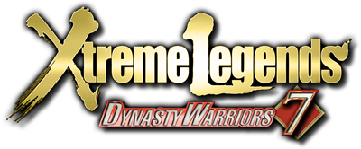 Dynasty Warriors 7: Xtreme Legends - Clear Logo Image