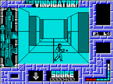 The Vindicator - Screenshot - Gameplay Image