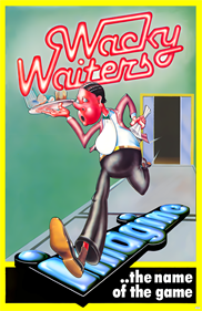 Wacky Waiters - Box - Front - Reconstructed Image