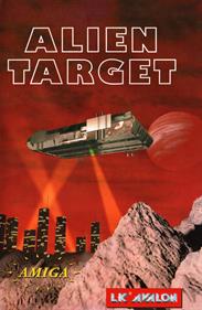 Alien Target - Box - Front Image