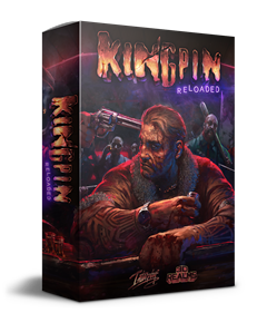 Kingpin: Reloaded - Box - 3D Image