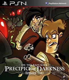 On the Rain-Slick Precipice of Darkness: Episode Two