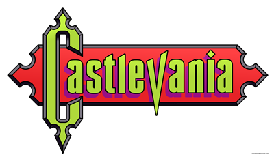 Castlevania Remade - Clear Logo Image