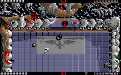 Ballistix - Screenshot - Gameplay Image