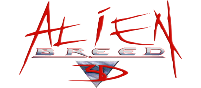 Alien Breed 3D - Clear Logo Image