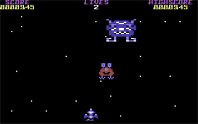 Blue Moon - Screenshot - Gameplay Image