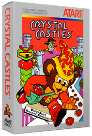 Crystal Castles - Box - 3D Image