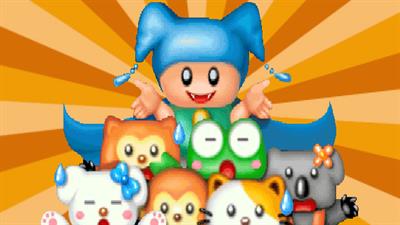 PoPo Bear - Fanart - Background Image