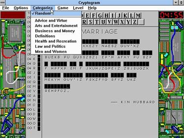 MicroProse Entertainment Pack Vol #1: Dr Floyd's Desktop Toys - Screenshot - Gameplay Image