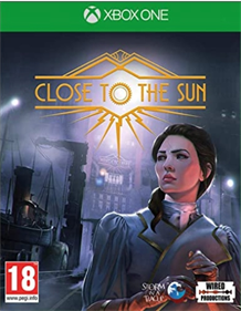 Close to the Sun - Box - Front Image