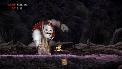 Ghosts 'n Goblins Resurrection - Screenshot - Gameplay Image