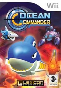 Ocean Commander - Box - Front Image