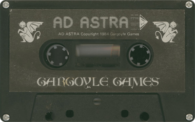 Ad Astra - Cart - Front Image