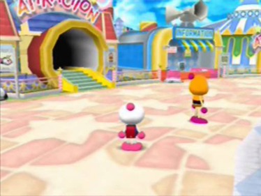 Bomberman Land 3 - Screenshot - Gameplay Image