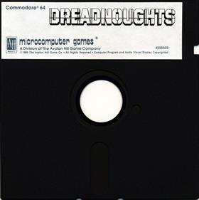 Dreadnoughts - Disc Image