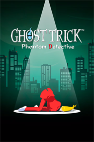 Ghost Trick: Phantom Detective - Box - Front Image