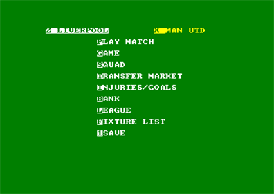 2 Player Super League - Screenshot - Gameplay Image