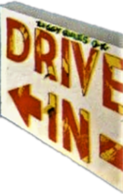 The Drive In - Clear Logo Image