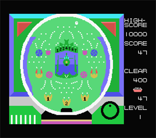 Pachinko-U.F.O. - Screenshot - Gameplay Image