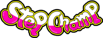 Step Champ - Clear Logo Image