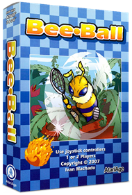 Bee-Ball - Box - 3D Image