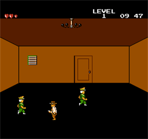 Super Cartridge Ver 6: 6 in 1 - Screenshot - Gameplay Image