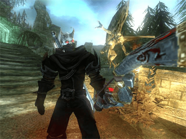 Fable - Screenshot - Gameplay Image
