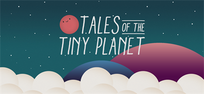 Tales of the Tiny Planet - Banner Image