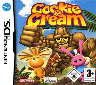 Cookie & Cream - Box - Front Image