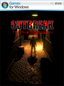 Outbreak: The New Nightmare - Fanart - Box - Front