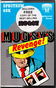 Mugsy's Revenge! - Box - Front - Reconstructed Image
