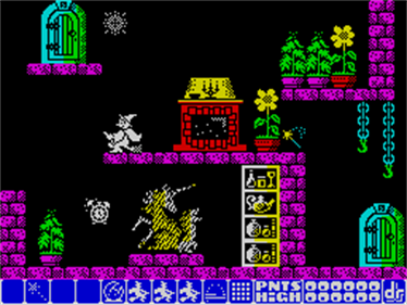 Olli & Lissa II - Screenshot - Gameplay Image
