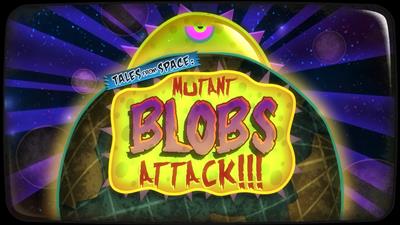 Tales from Space: Mutant Blobs Attack - Fanart - Background Image