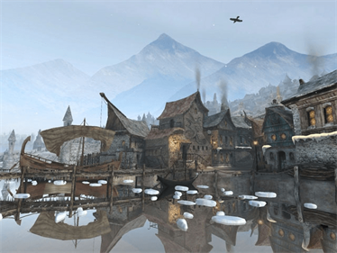 Dreamfall: The Longest Journey - Screenshot - Gameplay Image