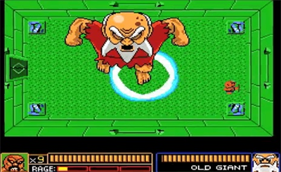 Abobo's Big Adventure - Screenshot - Gameplay Image