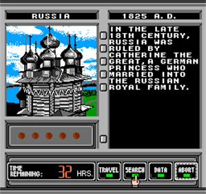 Where in Time Is Carmen Sandiego? - Screenshot - Gameplay Image
