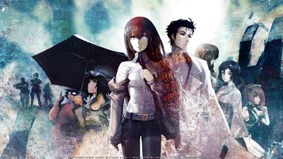 8-Bit Adventure Steins;Gate - Fanart - Background Image