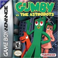 Gumby vs. The Astrobots - Box - Front Image