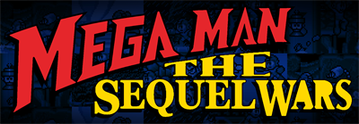 Mega Man: The Sequel Wars: Episode Red - Banner Image