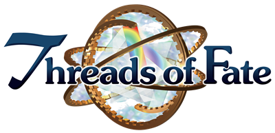 Threads of Fate - Clear Logo Image