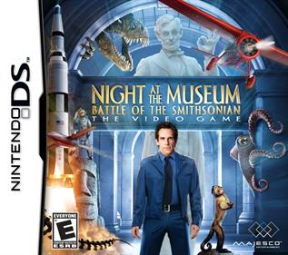 Night at the Museum: Battle of the Smithsonian: The Video Game