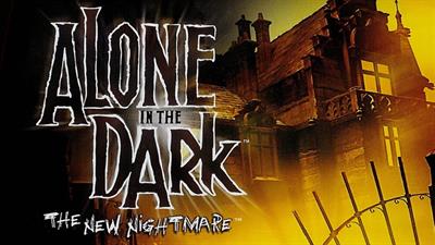 Alone in the Dark: The New Nightmare - Fanart - Background Image