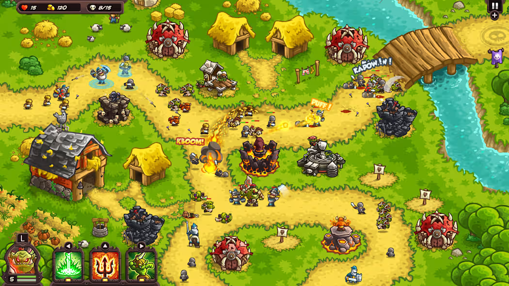 Kingdom Rush Vengeance