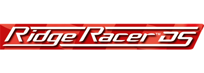 Ridge Racer DS - Clear Logo Image